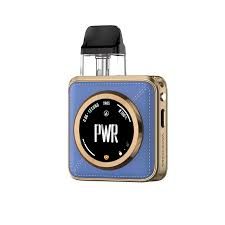 Vapresso XROS 5 Nano Kit – Gold &amp; Blue