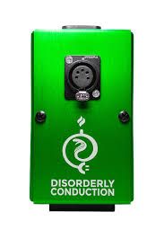 DC Heat Station E-Nail Aluminum - Single DC Heat Station E-Nail Aluminum - Single – Green
