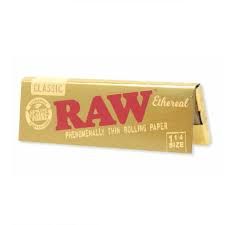 Raw 1 1/4 Rolling Papers Raw 1 1/4 Rolling Papers – Ethereal