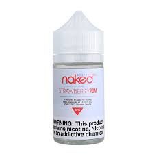 Naked Juice - Strawberry Pom Naked Juice - Strawberry Pom