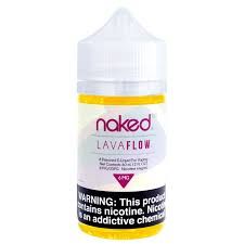 Naked Juice - Lava Flow