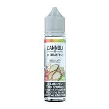 Cassadaga Liquids - Cannoli Be Breakfast