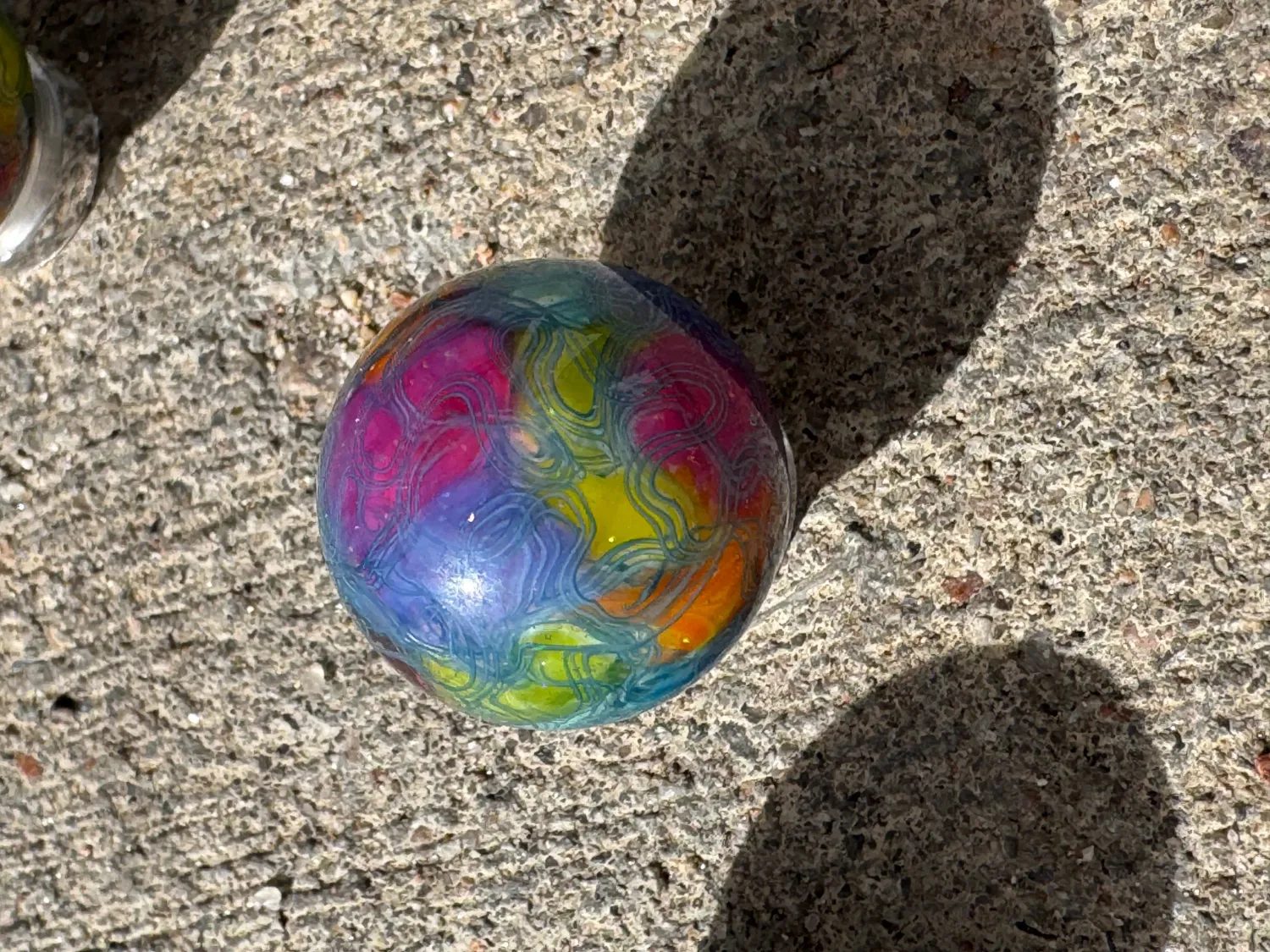 Scomomoanet Large Marble – #1