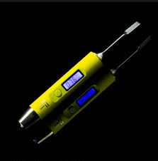 Terpometer IR Gen 2 Terpometer IR Gen 2 – Canary Yellow