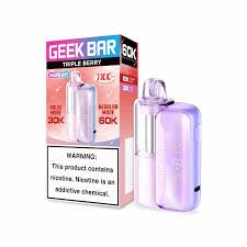 Geek Bar Mate Kit 60k – Triple Berry