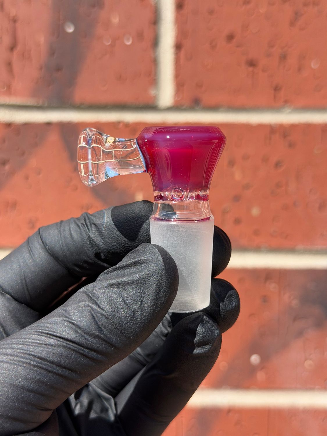 Foundation Glass Color 18mm Slide – Phoenix