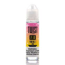 Twist E-Liquid Pink Punch 1