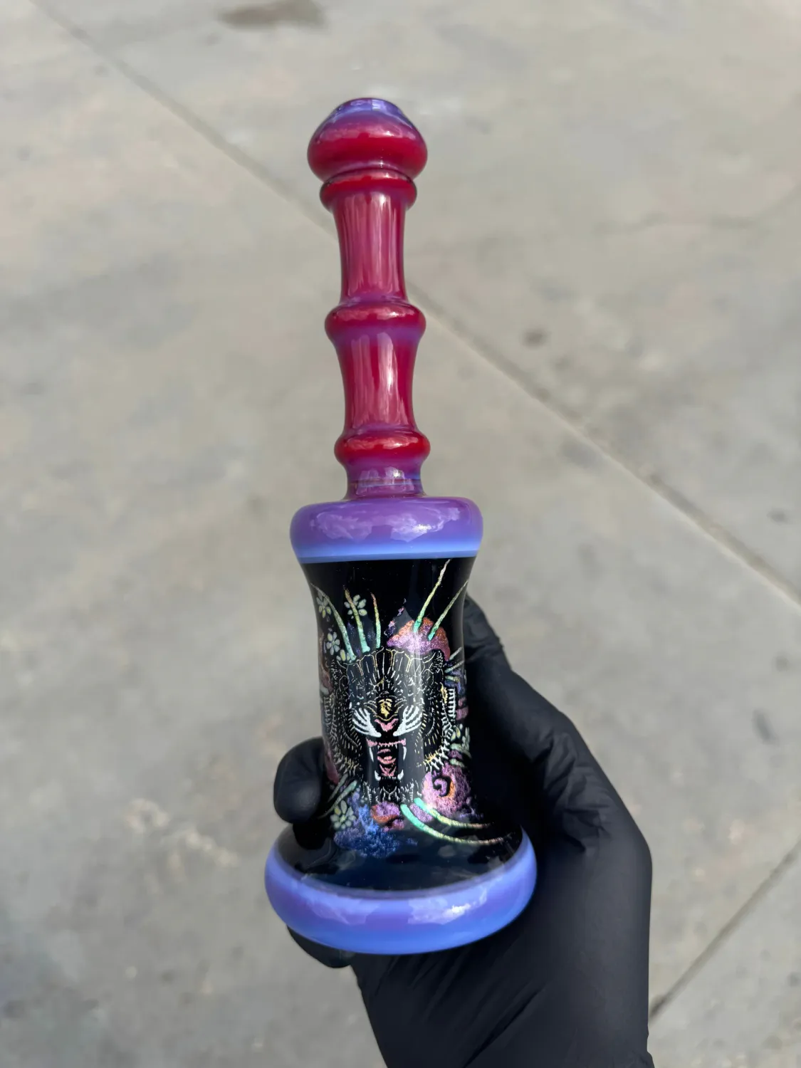 Berzerker Panther Tube