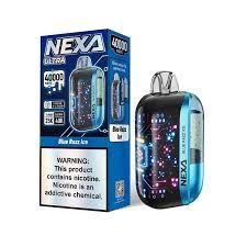 Nexa Pix 35000 Nexa Pix 35000 – Blue Raz Ice