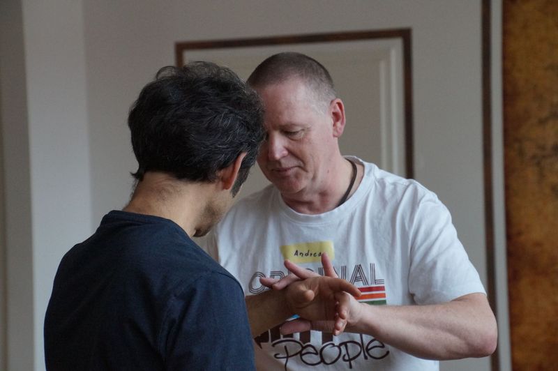 Tai Chi spielen
