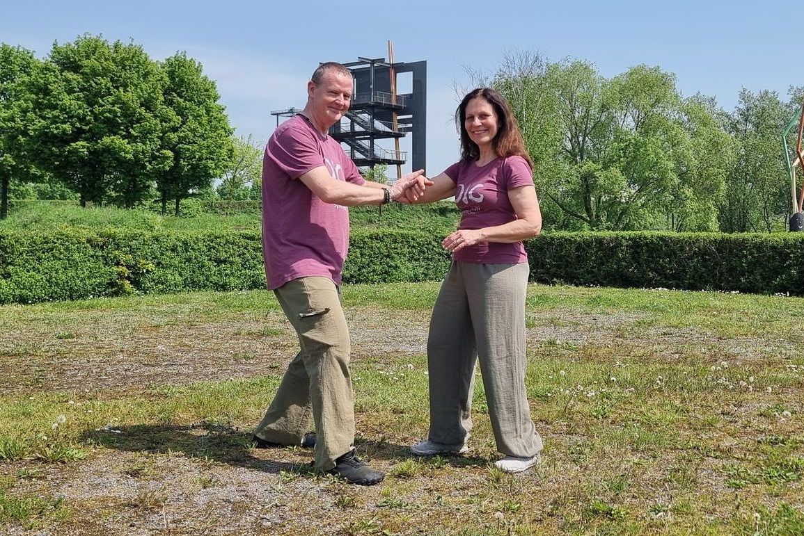 Tai Chi spielen Tai Chi spielen