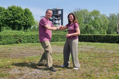 Tai Chi spielen Tai Chi spielen