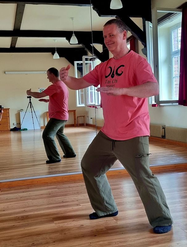 Tai Chi Entdeckerkurs