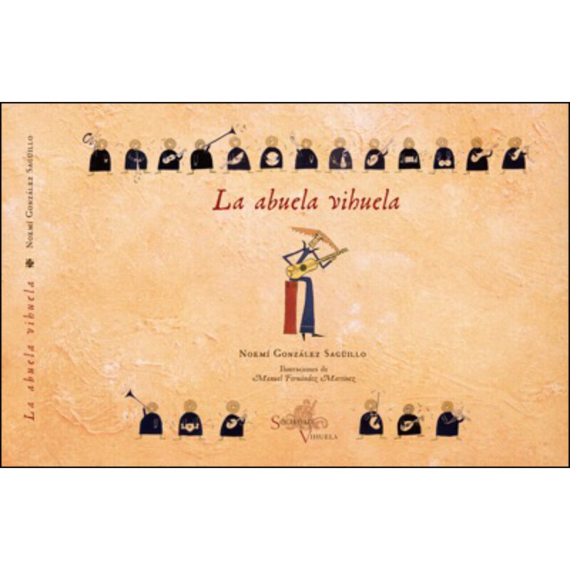 «La abuela vihuela», Noemí González.
