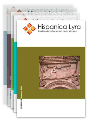 Hispanica Lyra colección 1-23 [edición impresa/print edition]