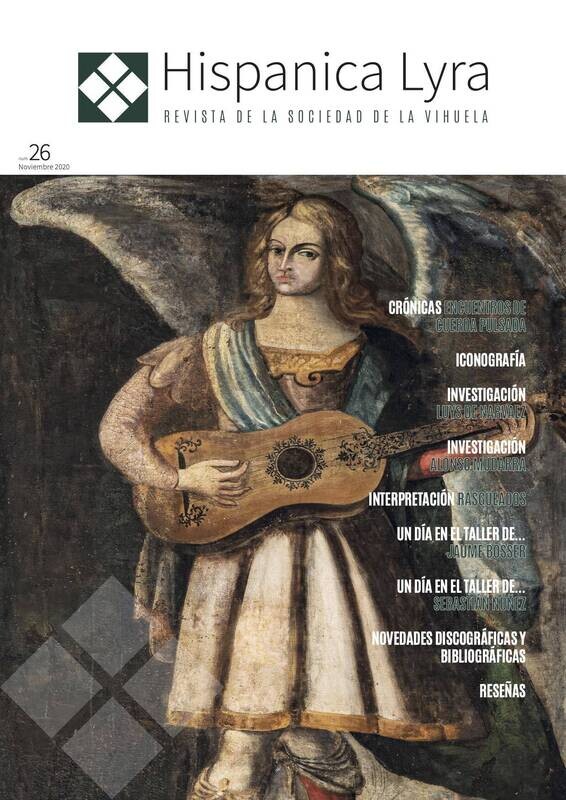 Nº26, noviembre de 2020 [edición impresa/print edition]