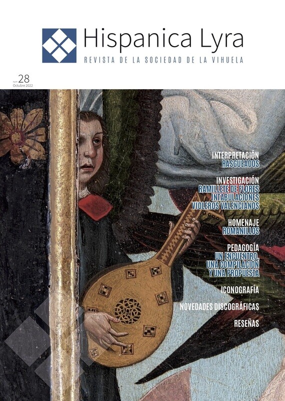Nº28, octubre de 2022 [edición digital/digital edition]