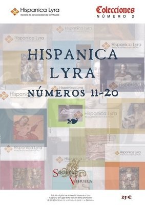 Hispanica Lyra colección 11-20 [edición digital/digital edition]