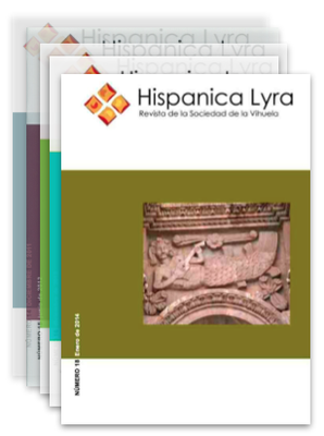 Hispanica Lyra colección 1-23 [edición impresa/print edition]
