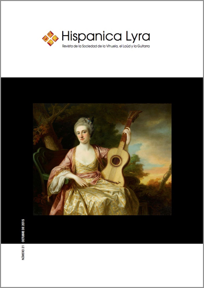 Nº21, octubre de 2015 [edición impresa/print edition]