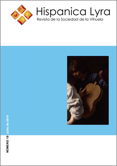 Nº19, julio de 2014 [edición impresa/print edition]