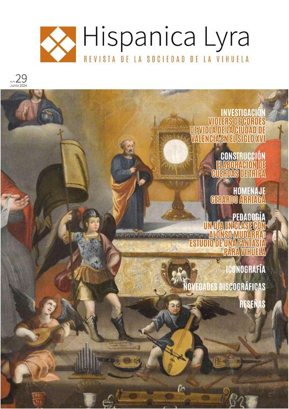 Nº29, Junio de 2024 [edición digital/digital edition]