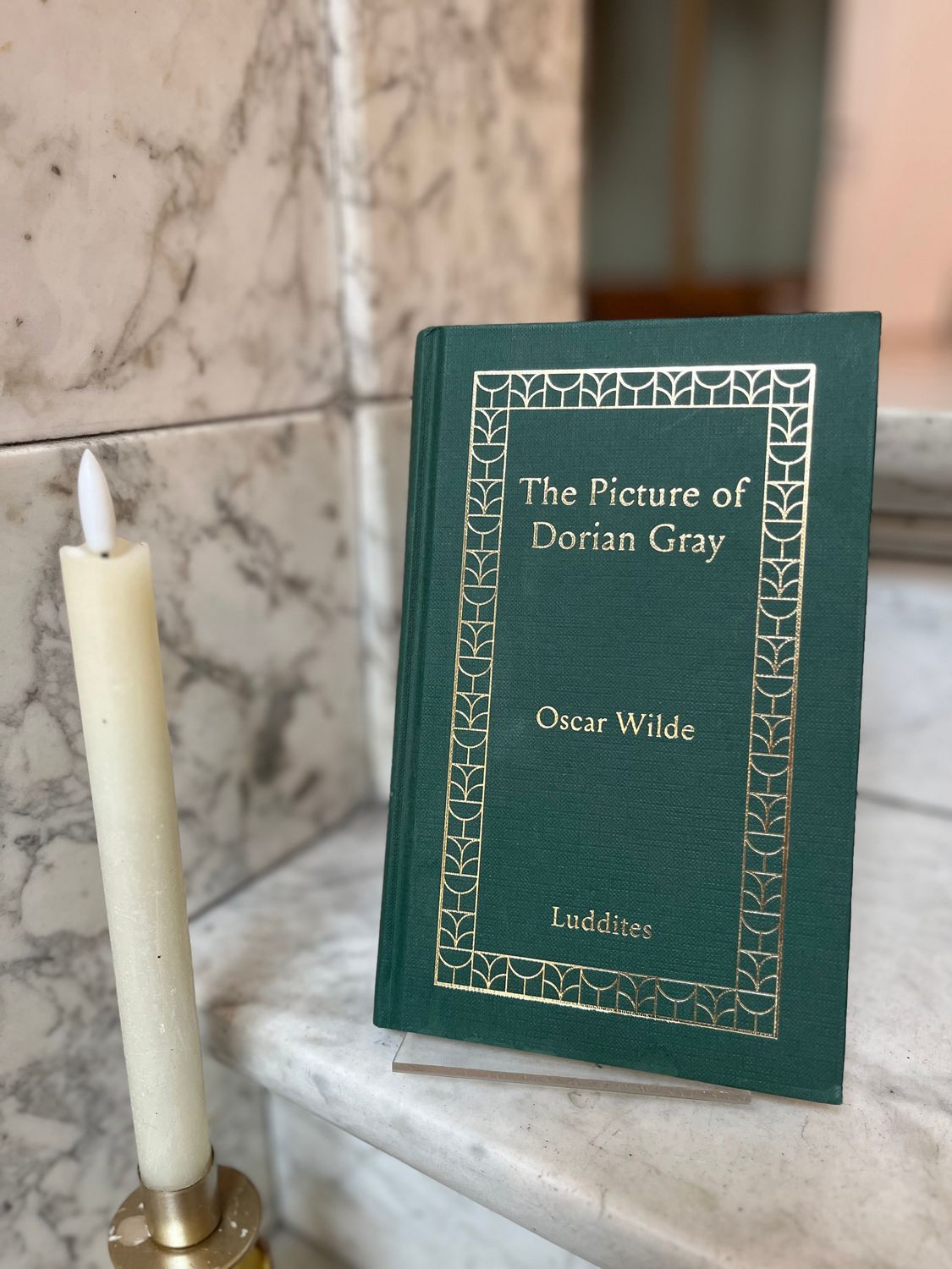 The Picture of Dorian Gray (Luddites Special Edition)