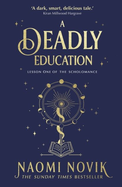 A Deadly Education (The Scholomance 1)