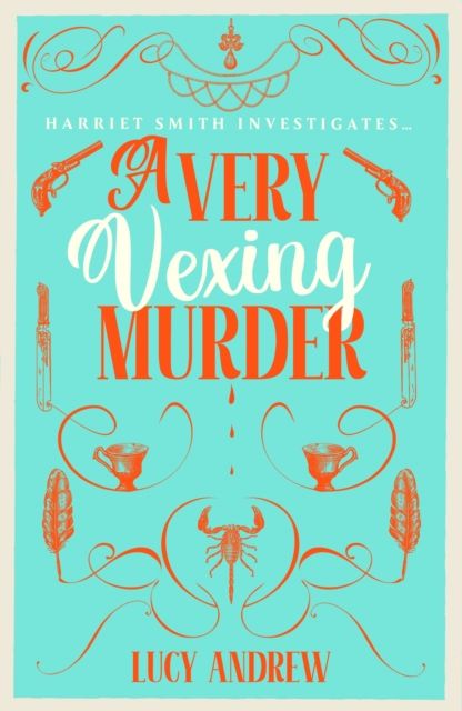 A Very Vexing Murder