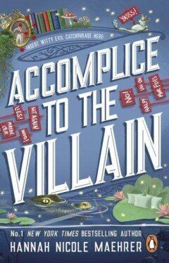 Accomplice to the Villain (Assistant to the Villain 3)