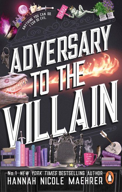 Adversary to the Villain