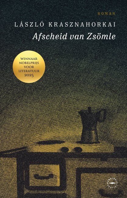 Afscheid van Zsömle