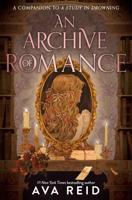 A Archive of Romance Deluxe Illustrated Edition