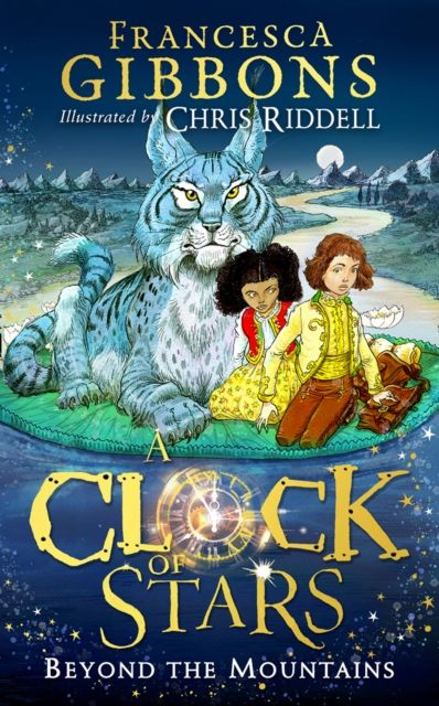 A Clock of Stars: Beyond the Mountains (Book 2)
