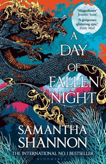 A Day of Fallen Night (The Roots of Chaos 2)