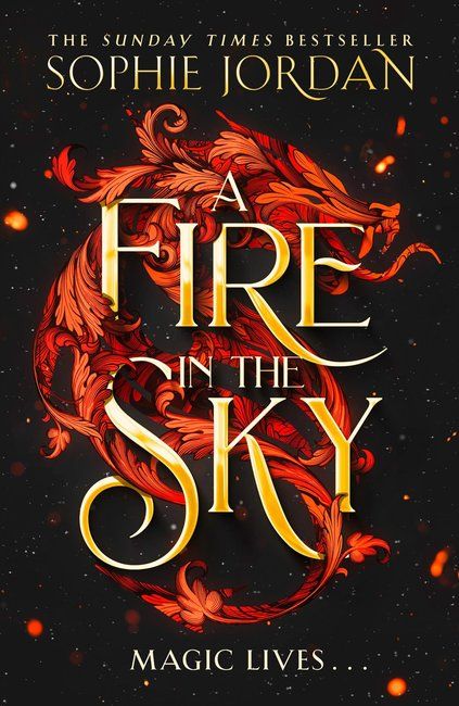 A Fire in the Sky. Book 1