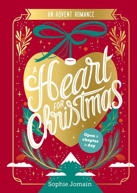 A Heart for Christmas : An Advent Novel-1