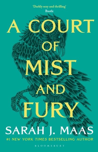 A Court of Mist and Fury (A Court of Thorns and Roses 2)