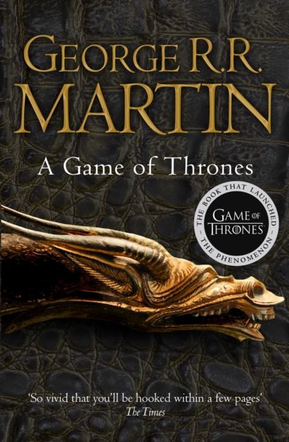 A Game of Thrones (A Song of Ice and Fire 1)