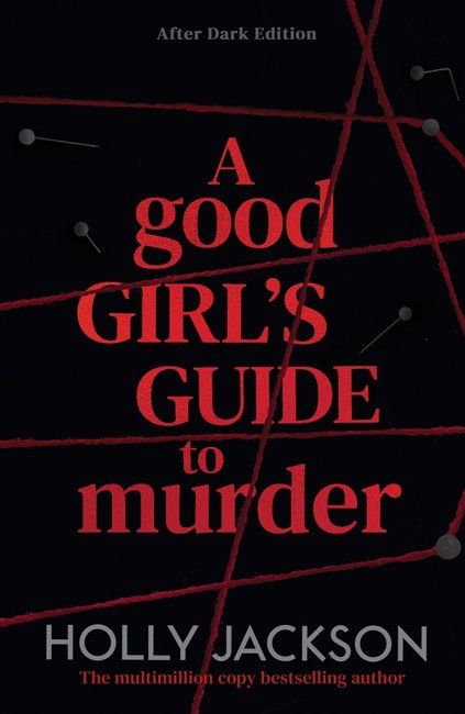 A Good Girl's Guide to Murder