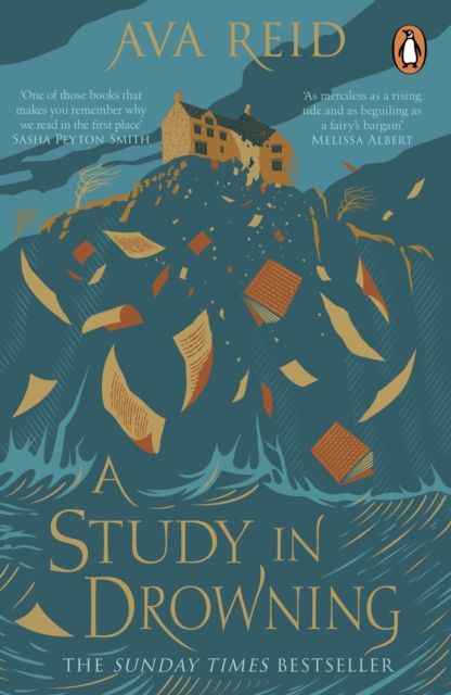 A Study in Drowning (A Study in Drowning 1)