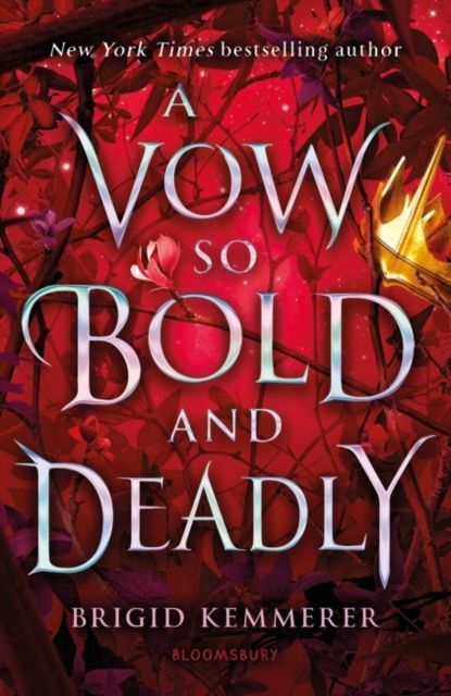 A Vow So Bold and Deadly (Cursebreakers 3)