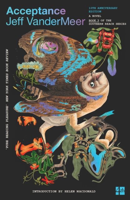 Acceptance (Southern Reach 3)