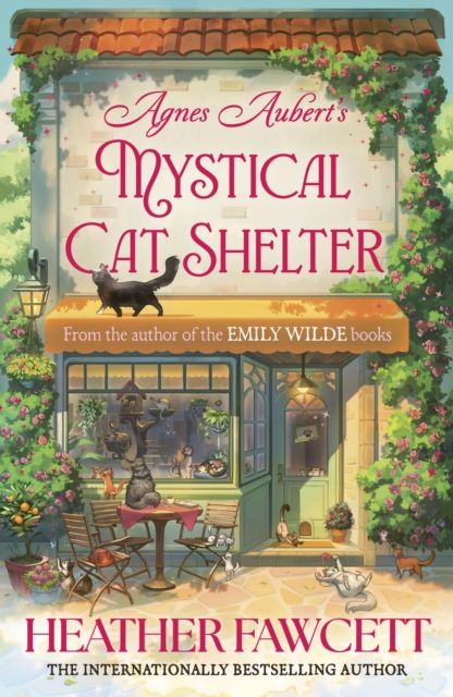 Agnes Aubert's Mystical Cat Shelter-1