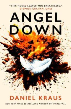 Angel down