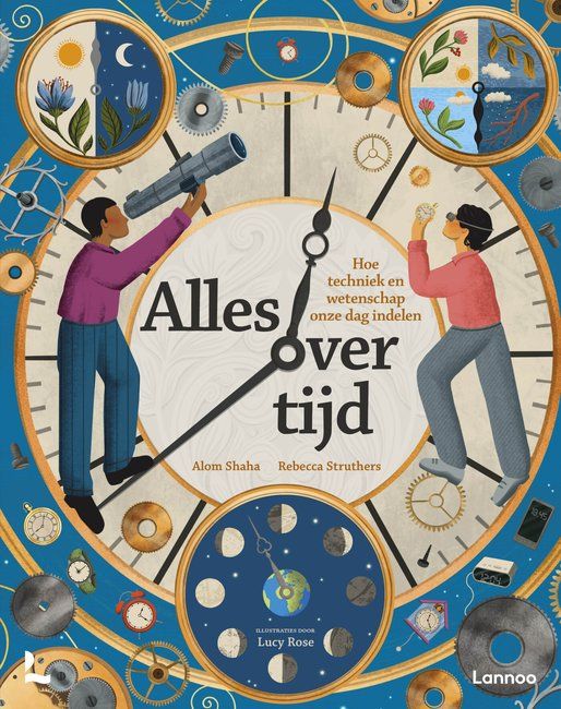 Alles over tijd
