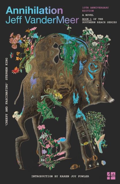 Annihilation (Southern Reach 1)