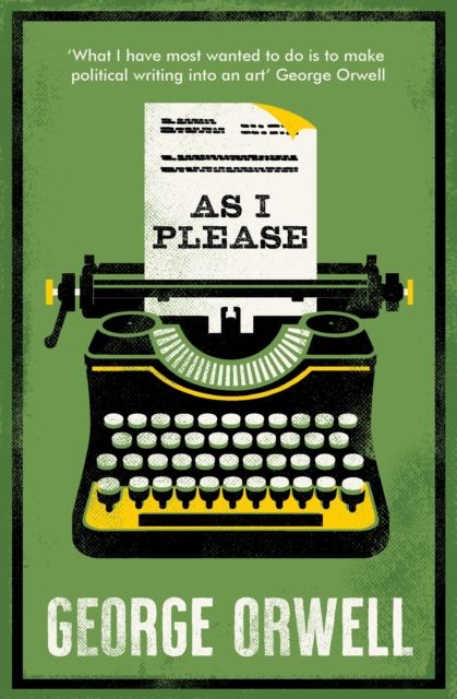 As I Please : Annotated Edition