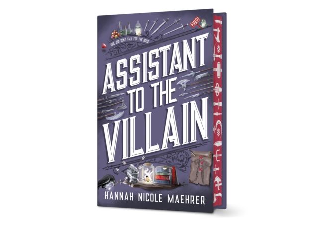 Assistant to the Villain-1