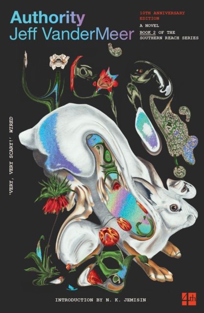 Authority (Southern Reach 2)